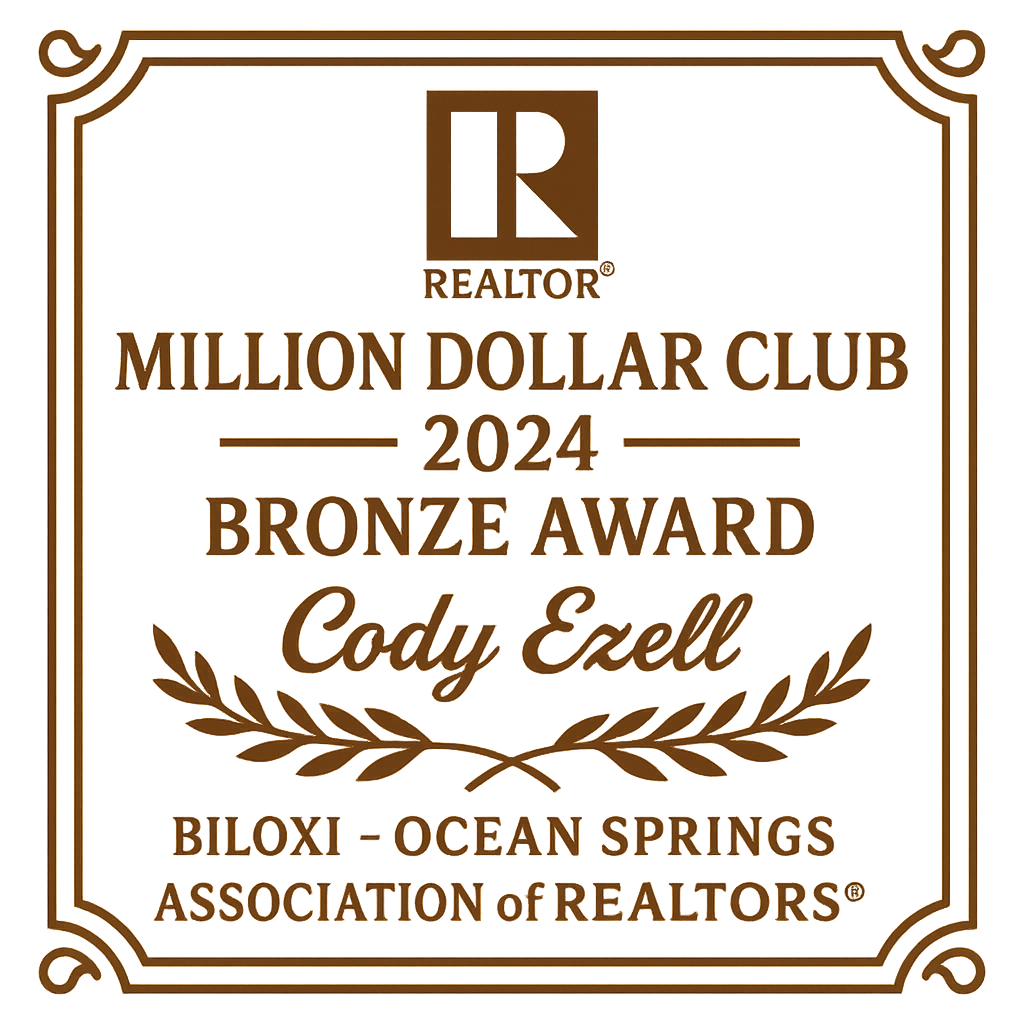 Million Dollar Club Bronze Award